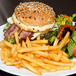 Le restaurant - IL GALLO NERO
